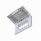 Kalop Externa Tampa P/caixa Modulos Ip55 Branca Kalop