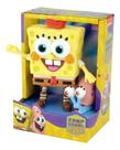 Kamp Koral Bob Esponja E Gary Em Vinil Líder Brinquedos