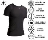 Kanxa 3073 camisa de alta compressão
