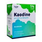 Kaodine 50mg/ml Loção com 60ml Kaodine 50mg/ml Loção com 60ml