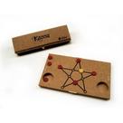 Kaooa - Jogo de Tabuleiro - Mitra - Mitra Jogos