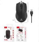 Kapbom / Mouse Optico C/Fio 1200Dpi Ka-648 Kapbom / Mouse Optico C/Fio 1200Dpi Ka-648