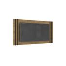 Kappesberg Painel De Tv Até 55 Cor Freijó/preto Fosco