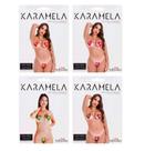 Karamela Tapa Sexo Coração Comestível Hot Flowers