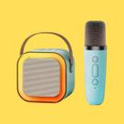 Karaokê Completo Infantil e Adulto com Microfone e Caixa Bluetooth Karaokê Completo Infantil e Adulto com Microfone e Caixa Bluetooth