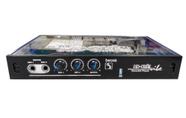 Karaokê Player Hd-Okê Vibe Black + 2 Mics