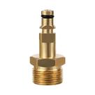 Karcher K2-K7 Série Lavadora De Alta Pressão Adaptador De Conexão Rápida Conector De Mangueira De