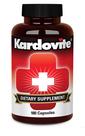 Kardovite Capsules 180 Cápsulas - Suplemento para Função Circulatória