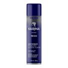 Karina Hair Spray Antifrizz Fixação Extra Forte 400ml Karina Hair Spray Antifrizz Fixação Extra Forte 400ml