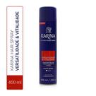 Karina Hair Spray Fixador 400 Ml Normal Grande Roxo
