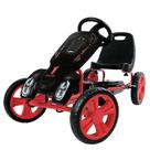 Kart de Pedal Hauck Speedster para Crianças 4-8 Anos com Assento Ajustável
