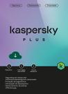 Kaspersky Antivírus Plus, 1 dispositivo, 1 ano