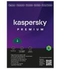Kaspersky Antivírus Premium 1 Dispositivo 1 Ano