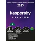 Kaspersky Antivírus Premium 5 Dispositivos 1 ano