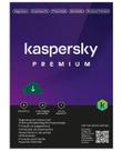 Kaspersky Antivírus Premium 5 Dispositivos - 12 meses