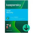 Kaspersky Antivírus Total Security - Licença De 1 Ano 3 Pcs