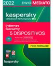 Kaspersky Internet Security 5 Pc 1 Ano