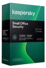 Kaspersky Small Office security 10 pc + 1 server - 12 meses