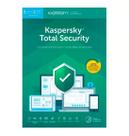 Kaspersky Total Security 5 dispositivos licença 1 ano