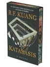 Katabasis (deluxe limited edition) - a novel