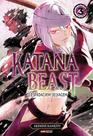 Katana Beast - Vol. 03 Katana Beast - Vol. 03