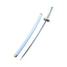 Katana De Anime Roronoa Zoro De 10 Polegadas, Espada Falsa De One Piece, Mini Faca Ninja, Brinquedo