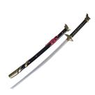 Katana De Vento League Of Legends Yone De Madeira Cosplay Katana De Vento League Of Legends Yone De Madeira Cosplay
