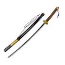Katana Decorativa Rimuru Tempest Em Aço Alta Qualidade