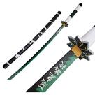 Katana Espada Cosplay Demon Slayer Sanemi Shinazugawa