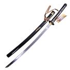 Katana Hattori Hanzo Kill Bill Full Tang Em Aço Com Suporte