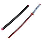 Katana Média (wakizashi) Mitsuri Kanroji Demon Slayer 74cm