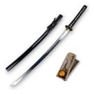 Katana Nobunaga Full Tang Treino Com Kit Manutenção Incluso