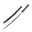 Katana Tanjiro V2 Rengoku Demon Slayer Bambu