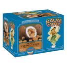 Kauai Coffee Coconut Caramel Crunch 12 cápsulas Kauai Coffee Coconut Caramel Crunch 12 cápsulas