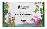 Kava em pó Heritage Kava Premium Fiji Noble 240 ml