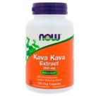KAVA KAVA 250mg 30% (120 CAPS) Now Foods