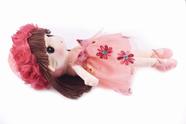 Kawaii Flower Fairy Recheado Soft Plush Toy Doll Doll Gift
