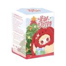 Kawaii Yooki Sino De Natal Caixa Surpresa Boneca Colecionável Enfeite Para Pendurar Em Bolsa