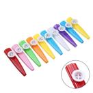 Kazoo Apito em Plástico ABS Várias Cores - Liverpool (Unidade)