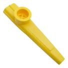 Kazoo Instrumento Sopro Plástico Abs Liverpool Cor Amarelo Kazoo Instrumento Sopro Plástico Abs Liverpool Cor Amarelo