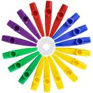 Kazoo LoveStown Kazoos Bulk Musical Instruments 18 unidades Kazoo LoveStown Kazoos Bulk Musical Instruments 18 unidades