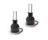 Kc-f-6128 lampada led chip csp 12v 8000k h4 c/ 2 un code