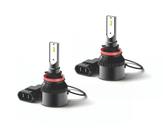 Kc-f-6130 lampada led chip csp 12v 8000k h8/h9/h11/h16 2 un code