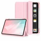KCase Smart Magnética TPU Slot + Caneta Touch Pencil para iPad 10ª Geração 10.9 2022 Auto Sleep