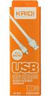 Kd-307s Cabo Usb Micro V8 2.1a 1m Kaidi