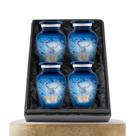 Keepsake Urns Trupoint Memorials for Human Ashes, conjunto de 4