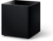 KEF Subwoofer Kube 12 MIE 300 Watt alimentado por 300 watts (preto)