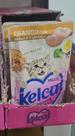 kelcat frango com brócolis e linhaça