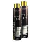 Kellan Linha Step Escova Progressiva Reestruturador 2x1L