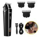 Kemei 1113 Máquina Elétrica Profissional